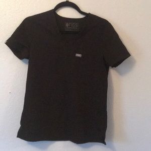 Figs Catarina scrub top